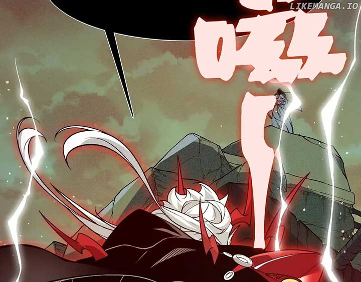 Demonic Evolution Chapter 112 - Page 46