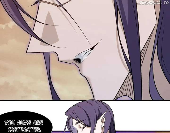Demonic Evolution Chapter 112 - Page 121