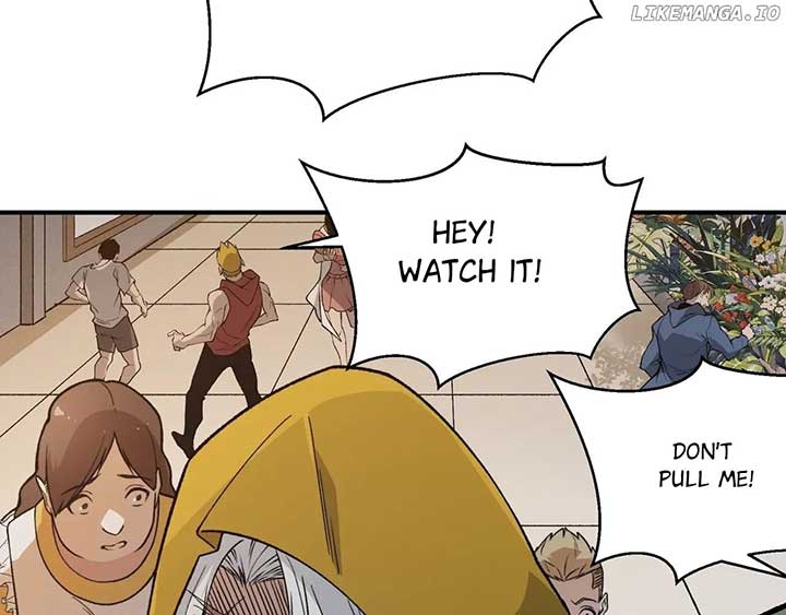 Demonic Evolution Chapter 113 - Page 6