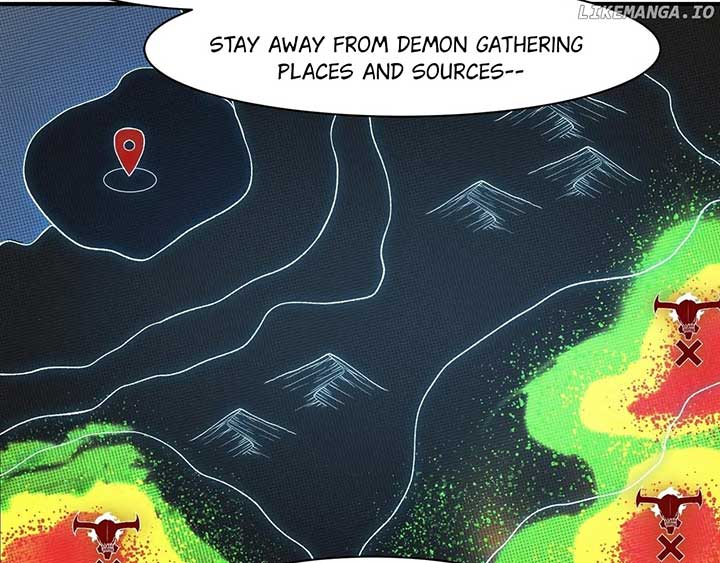 Demonic Evolution Chapter 113 - Page 38