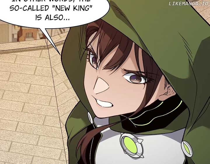 Demonic Evolution Chapter 113 - Page 58