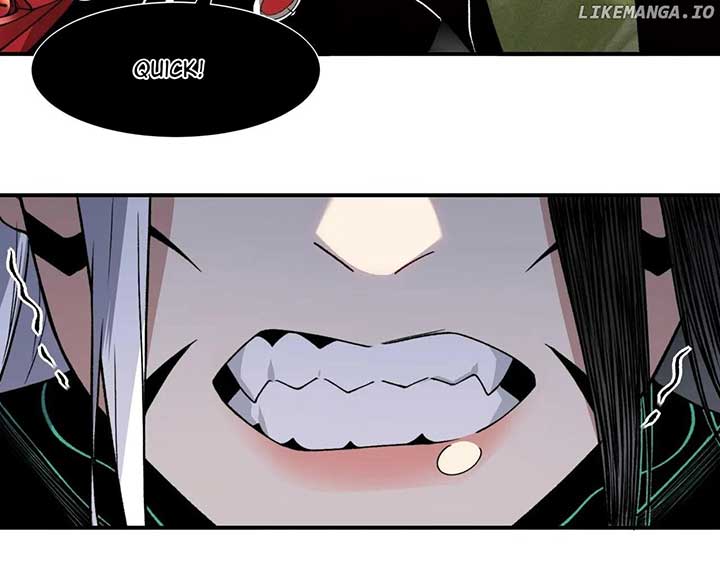 Demonic Evolution Chapter 113 - Page 78