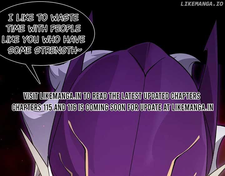 Demonic Evolution Chapter 114 - Page 1