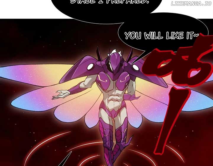 Demonic Evolution Chapter 114 - Page 25