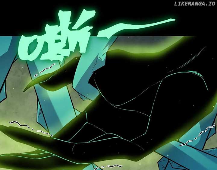 Demonic Evolution Chapter 114 - Page 33