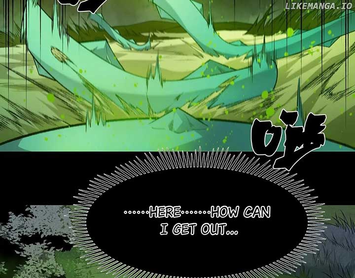 Demonic Evolution Chapter 114 - Page 37
