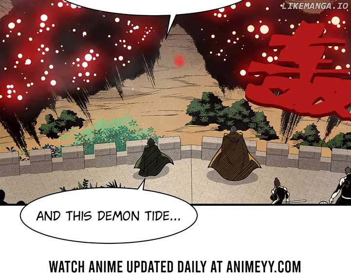 Demonic Evolution Chapter 114 - Page 105