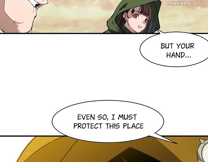Demonic Evolution Chapter 114 - Page 107