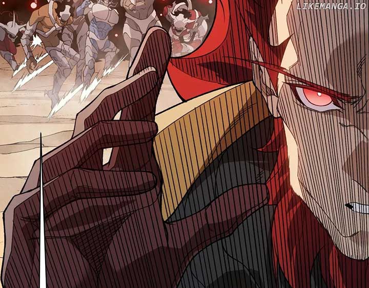 Demonic Evolution Chapter 114 - Page 124
