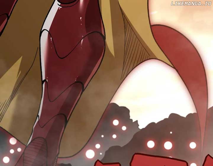 Demonic Evolution Chapter 114 - Page 133
