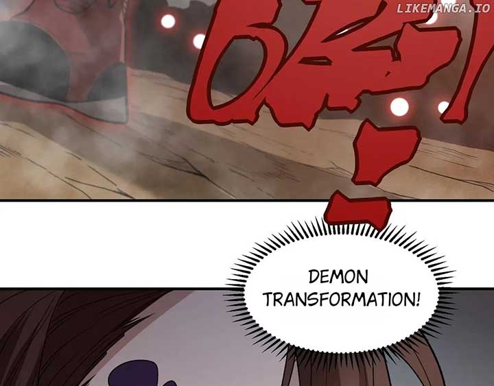 Demonic Evolution Chapter 114 - Page 134