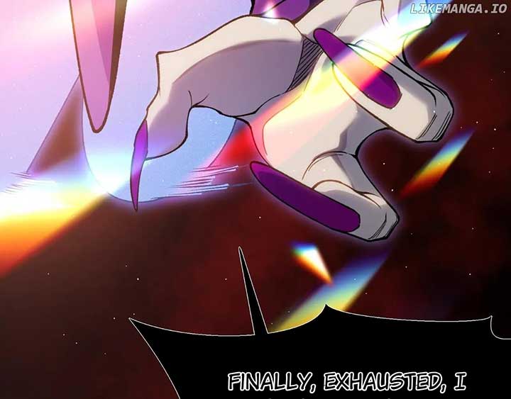 Demonic Evolution Chapter 115 - Page 13