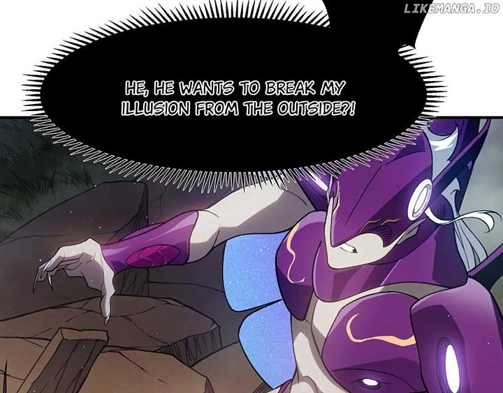 Demonic Evolution Chapter 115 - Page 54