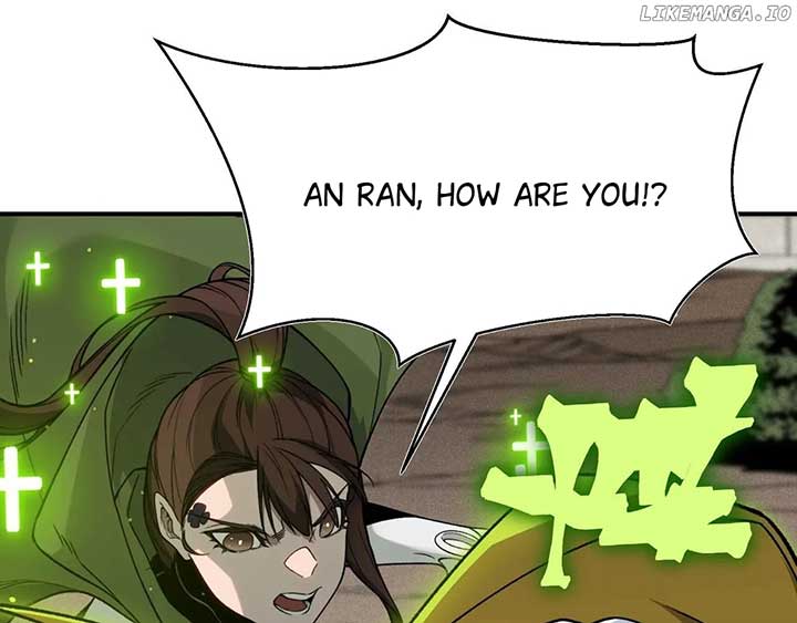 Demonic Evolution Chapter 115 - Page 119
