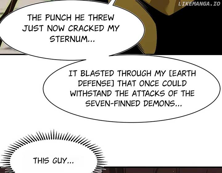Demonic Evolution Chapter 115 - Page 121