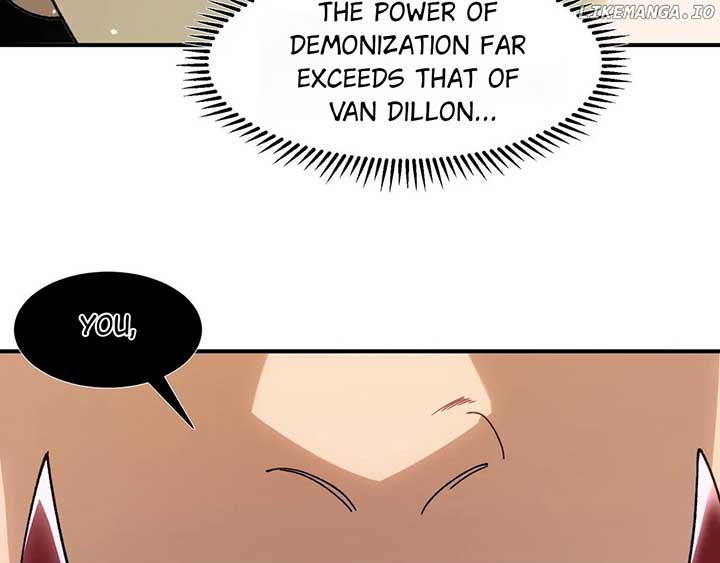 Demonic Evolution Chapter 115 - Page 123