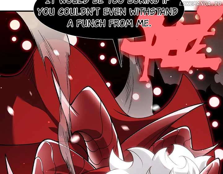 Demonic Evolution Chapter 115 - Page 125
