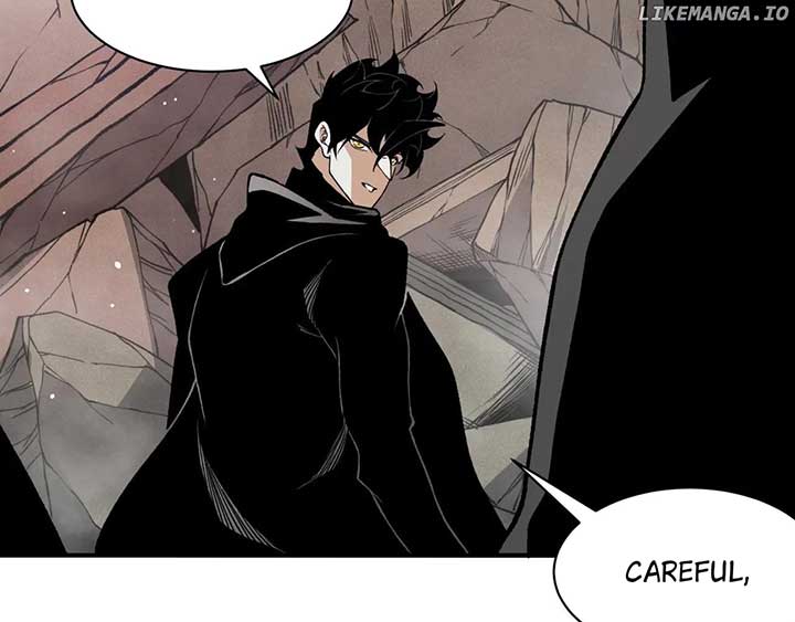 Demonic Evolution Chapter 116 - Page 11