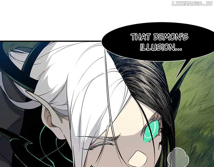 Demonic Evolution Chapter 116 - Page 17