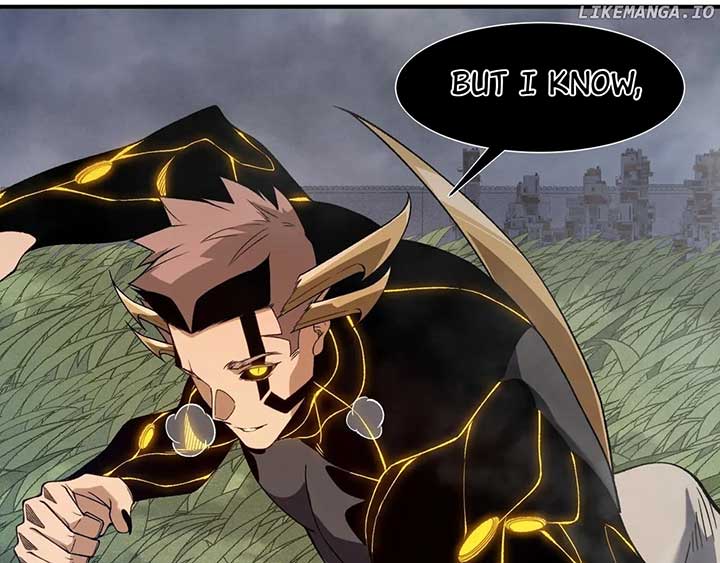 Demonic Evolution Chapter 116 - Page 23