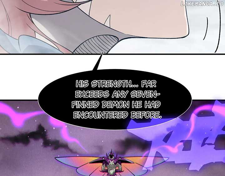 Demonic Evolution Chapter 116 - Page 30