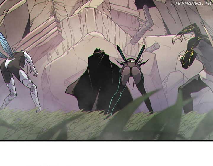 Demonic Evolution Chapter 116 - Page 32