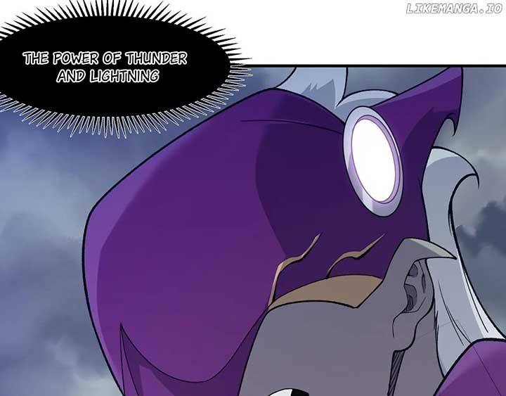 Demonic Evolution Chapter 116 - Page 33