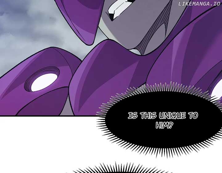 Demonic Evolution Chapter 116 - Page 34