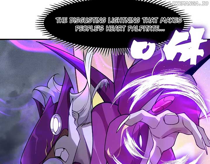 Demonic Evolution Chapter 116 - Page 35