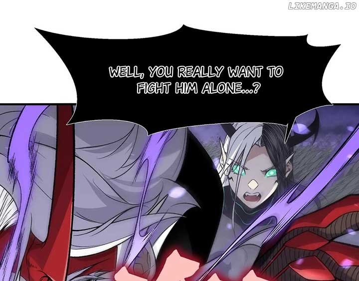 Demonic Evolution Chapter 116 - Page 49