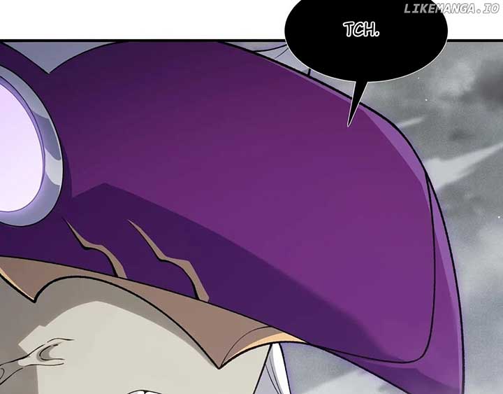 Demonic Evolution Chapter 116 - Page 62