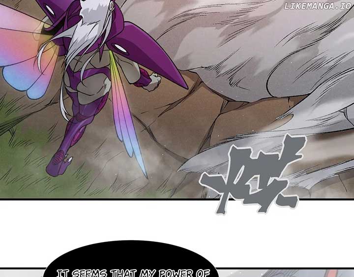 Demonic Evolution Chapter 116 - Page 65