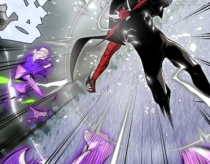 Demonic Evolution Chapter 116 - Page 108