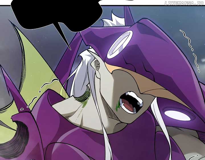Demonic Evolution Chapter 116 - Page 131