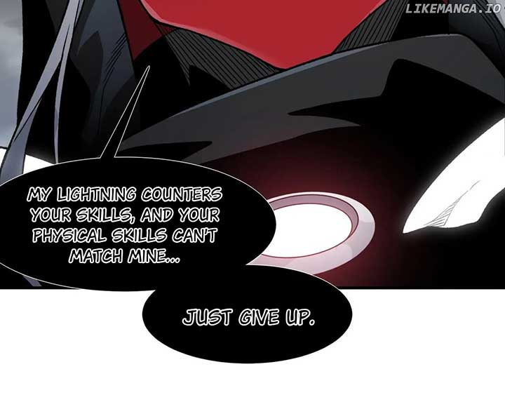 Demonic Evolution Chapter 116 - Page 135