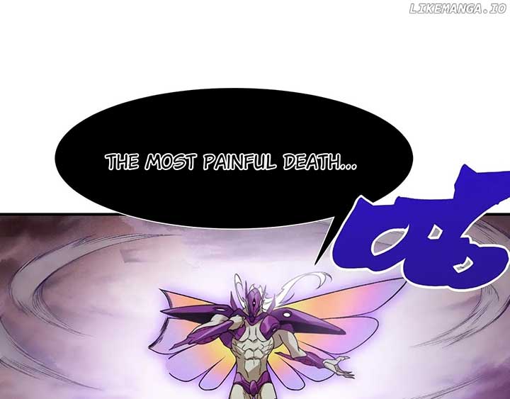 Demonic Evolution Chapter 116 - Page 144