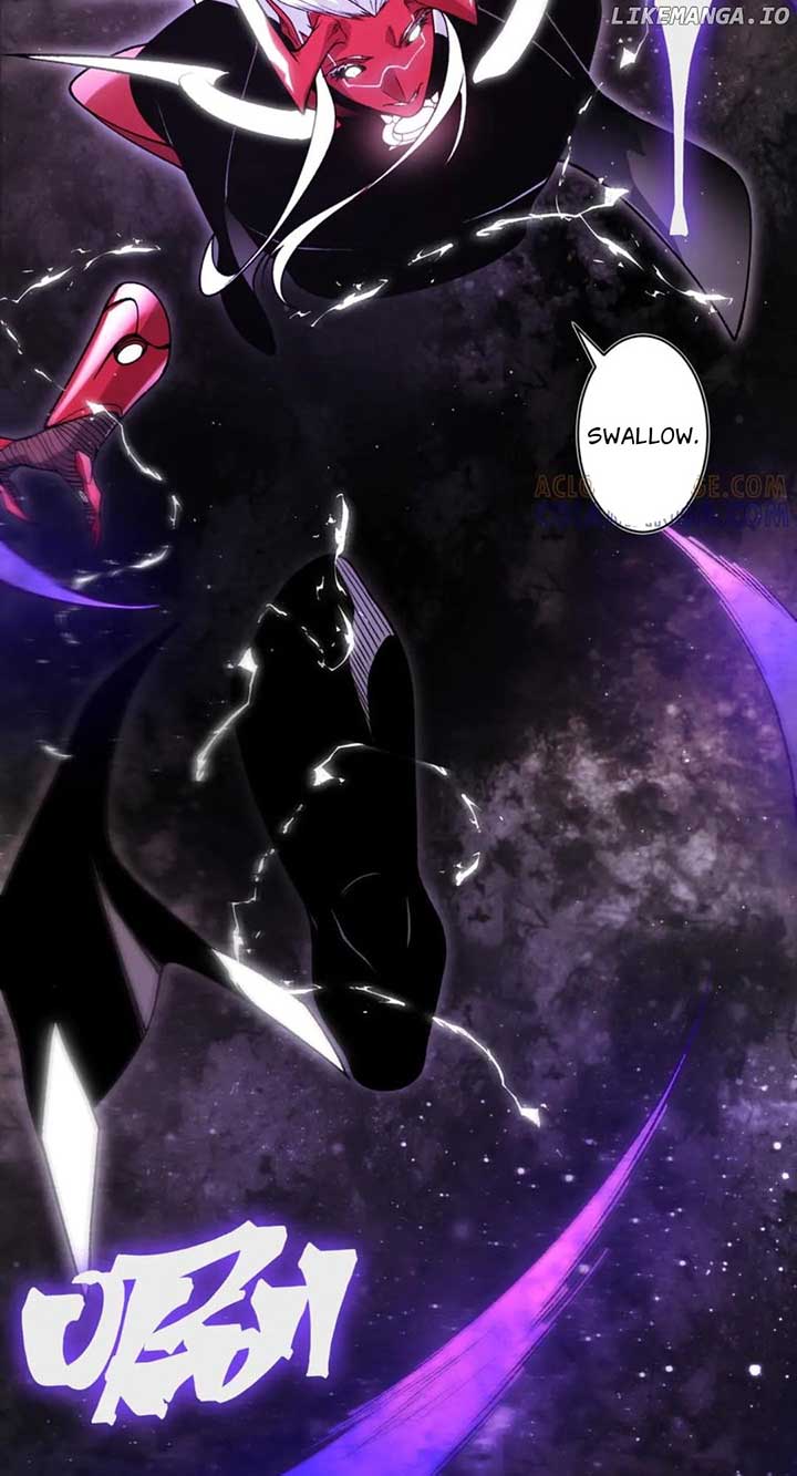 Demonic Evolution Chapter 117 - Page 2