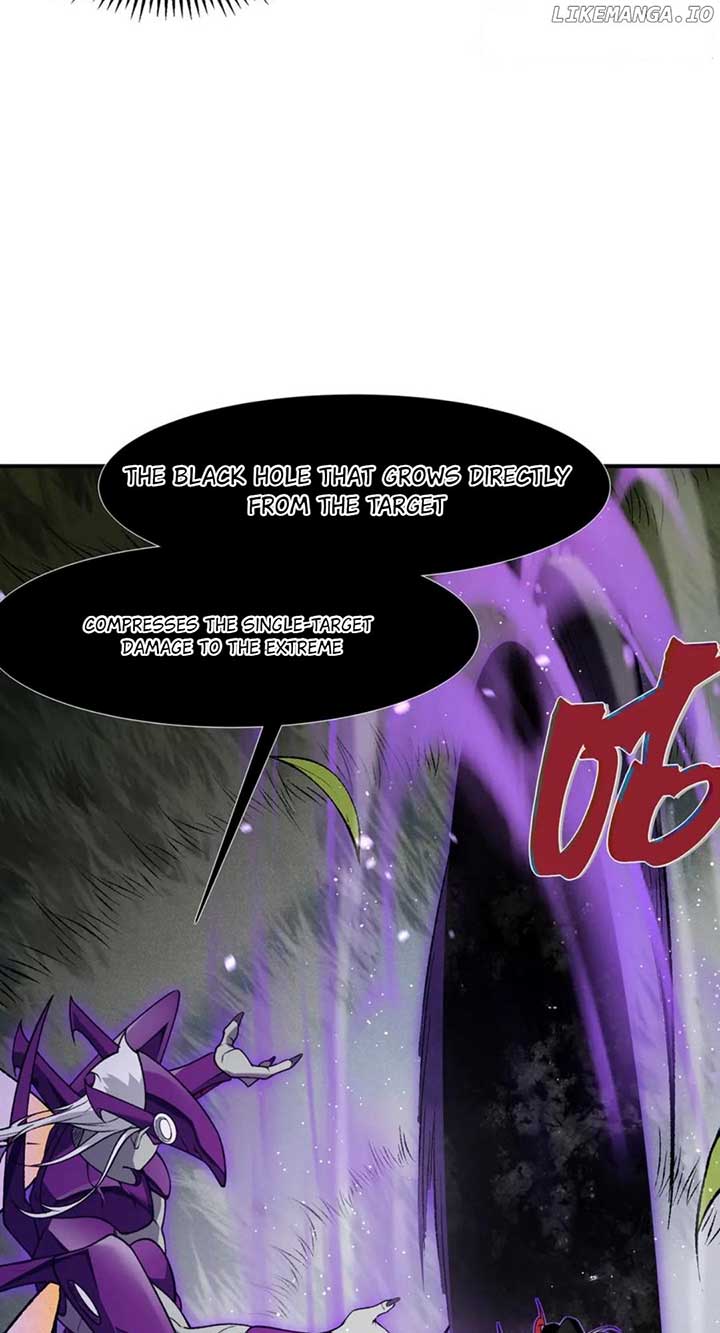 Demonic Evolution Chapter 117 - Page 4
