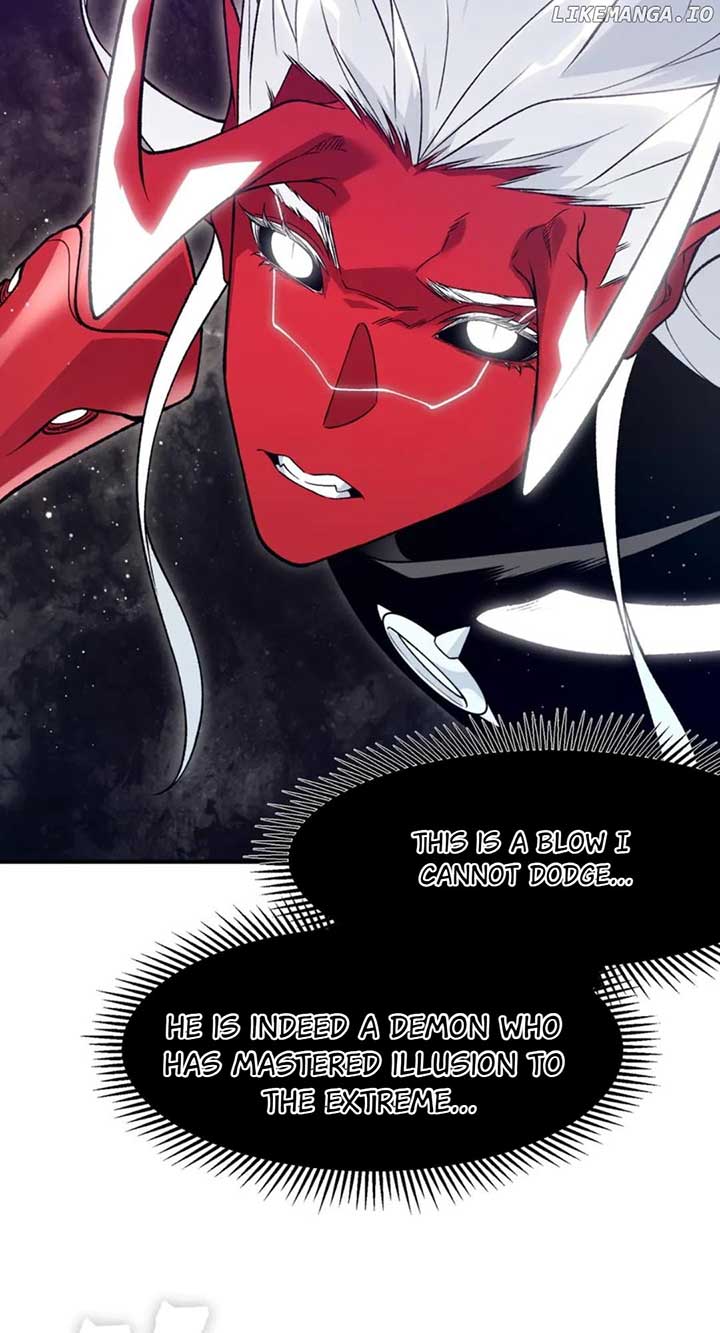 Demonic Evolution Chapter 117 - Page 6