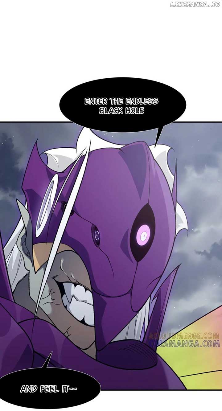 Demonic Evolution Chapter 117 - Page 8