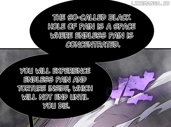 Demonic Evolution Chapter 117 - Page 11