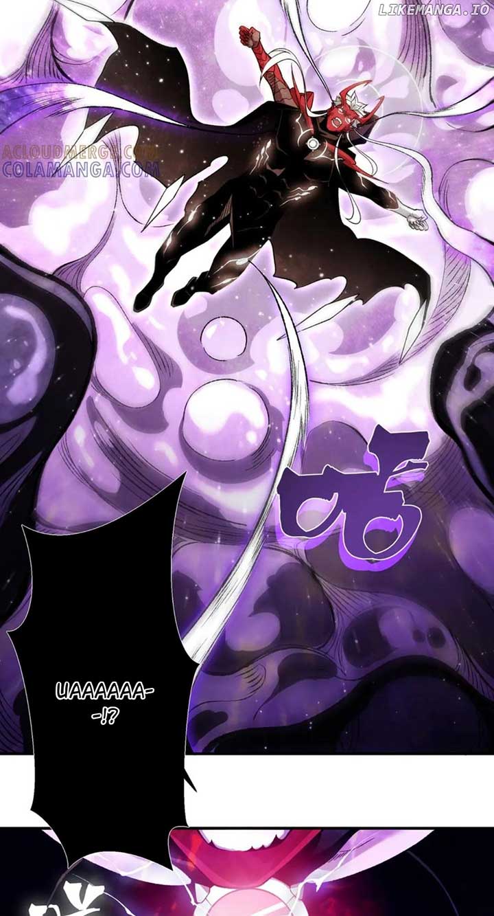 Demonic Evolution Chapter 117 - Page 16
