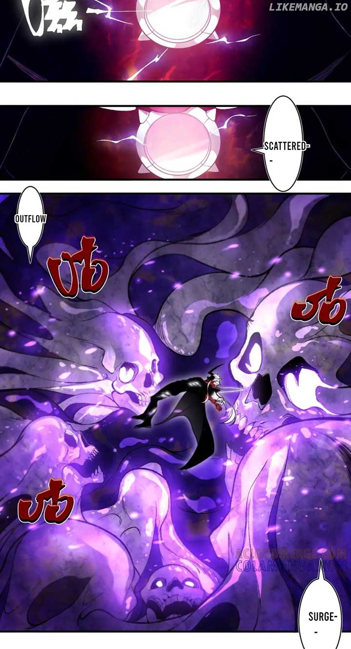 Demonic Evolution Chapter 117 - Page 17