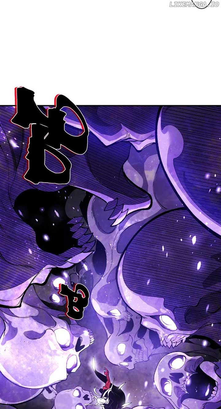 Demonic Evolution Chapter 117 - Page 18