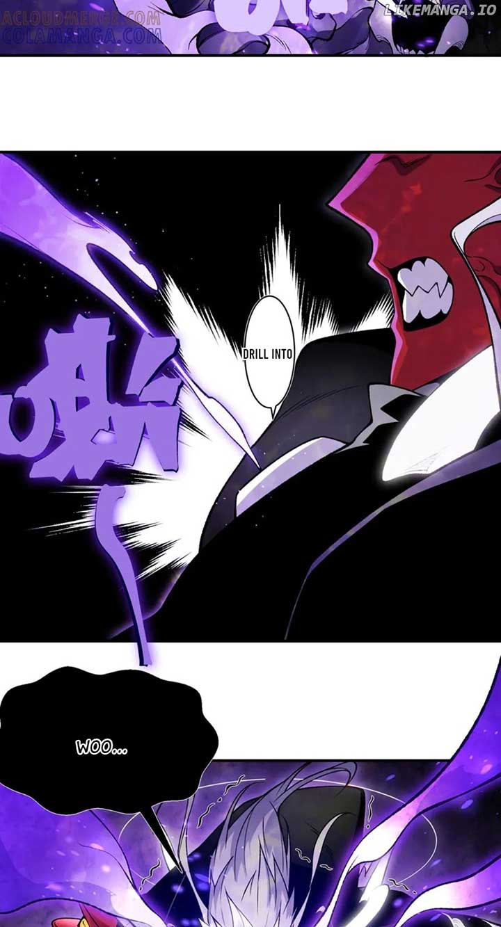 Demonic Evolution Chapter 117 - Page 21