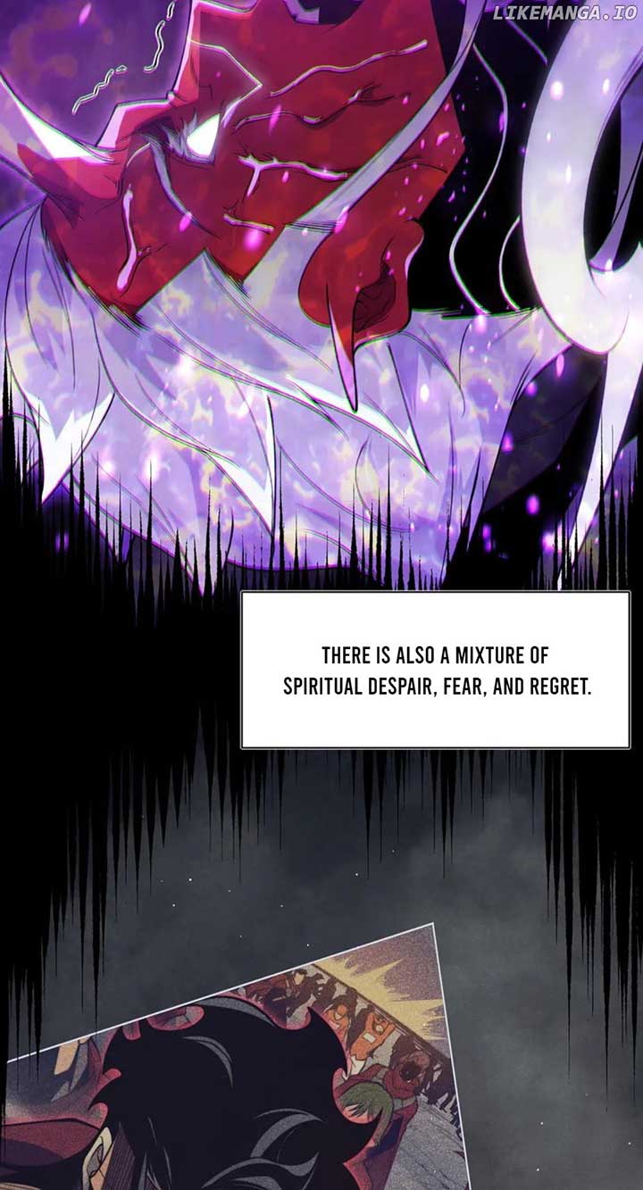Demonic Evolution Chapter 117 - Page 27