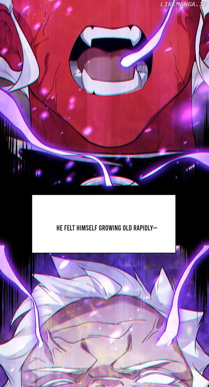 Demonic Evolution Chapter 117 - Page 32