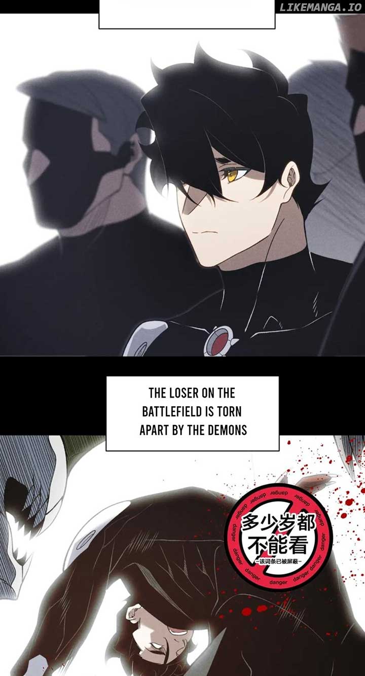Demonic Evolution Chapter 117 - Page 39