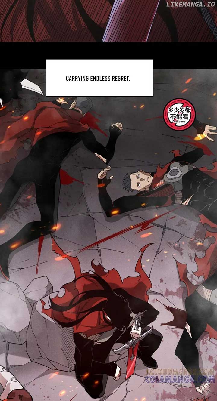 Demonic Evolution Chapter 117 - Page 42