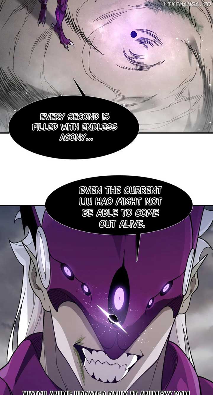 Demonic Evolution Chapter 117 - Page 48